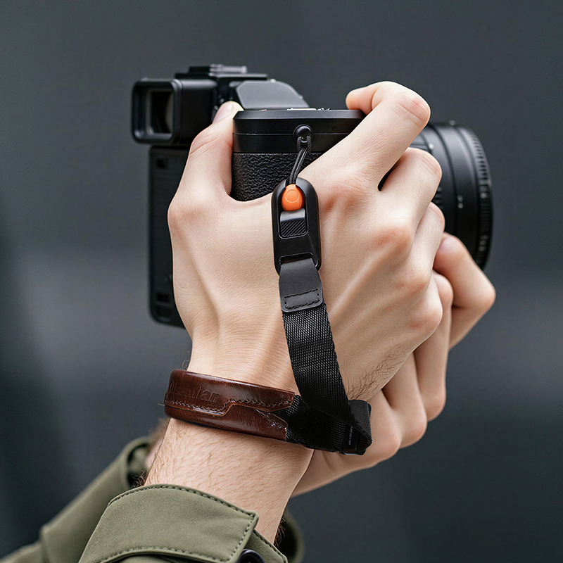 Kamera-Handschlaufe, Verstellb – Photography Zone System Bewertung und Preis