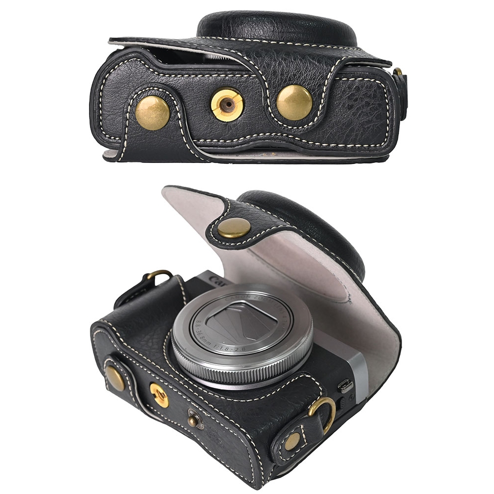 PU-Leder-Hartschalen-Halbkörpe – Photography Zone System Bewertung und Preis