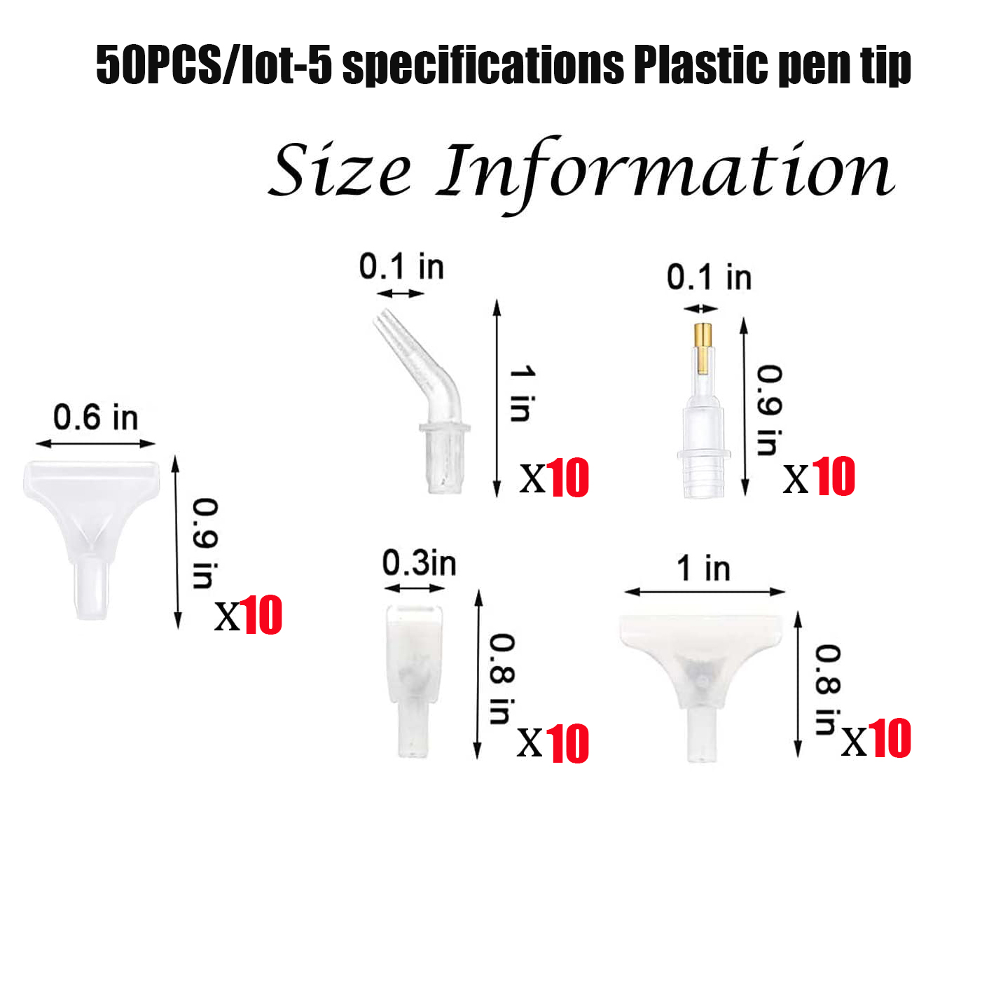 50 Stück Diamantmalerei-Stifts – Photography Technique Bewertung und Preis