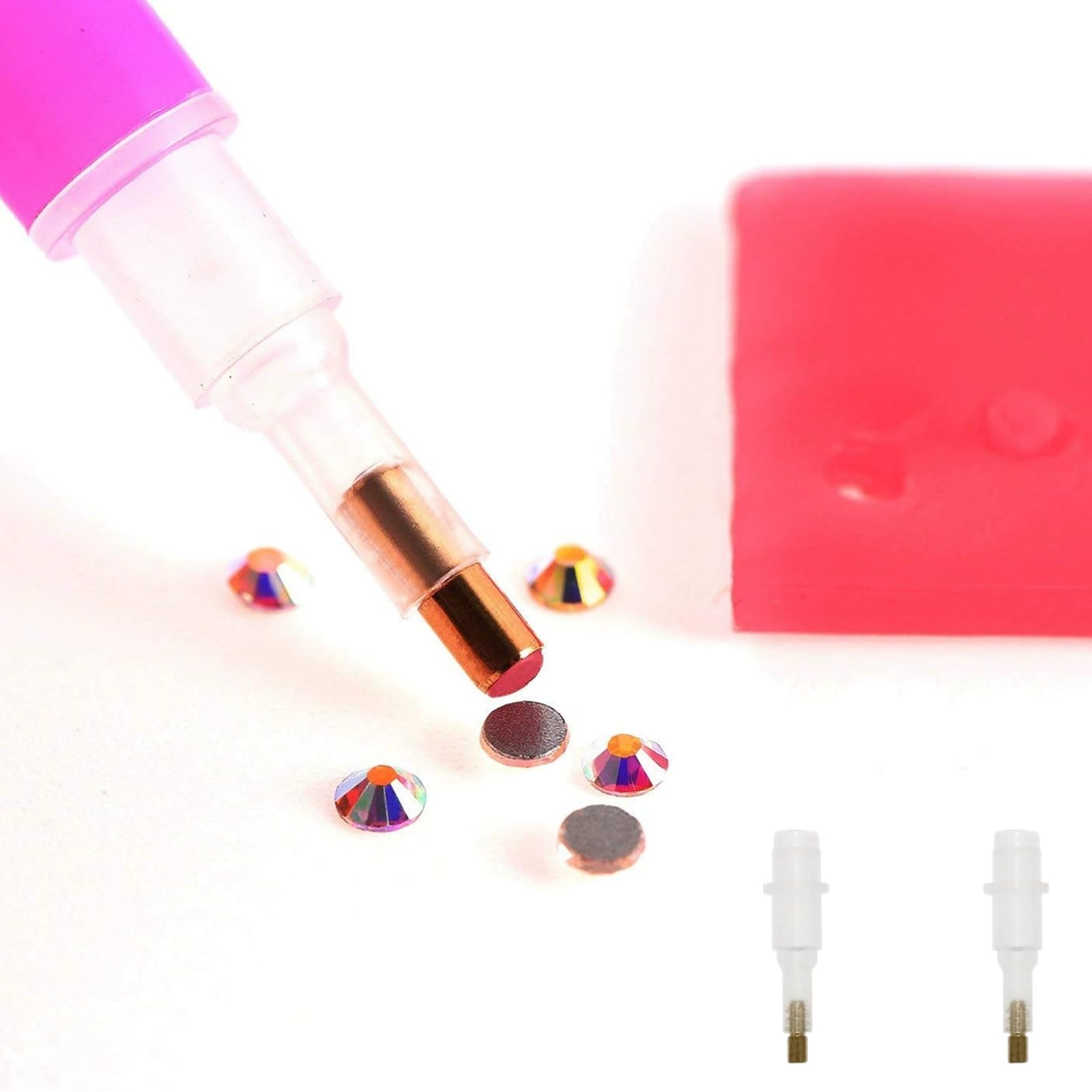 50 Stück Diamantmalerei-Stifts – Photography Technique Bewertung und Preis