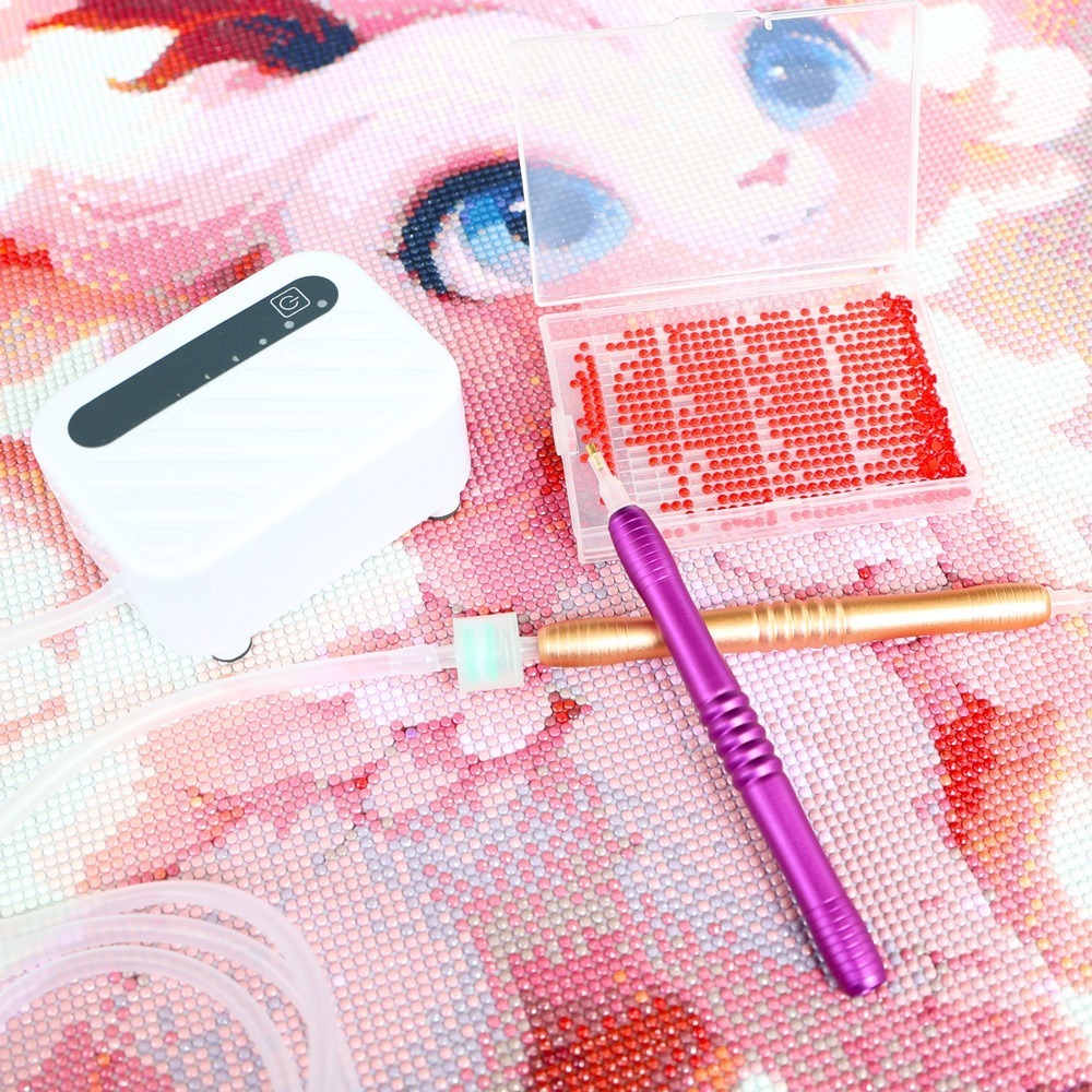 DIY Handwerk Vakuum Diamant Ma – Photography Technique Bewertung und Preis