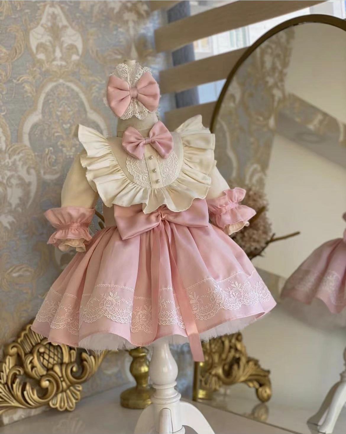 0-12 Jahre Baby Mädchen Frühli – Photography Vintage Style Bewertung und Preis