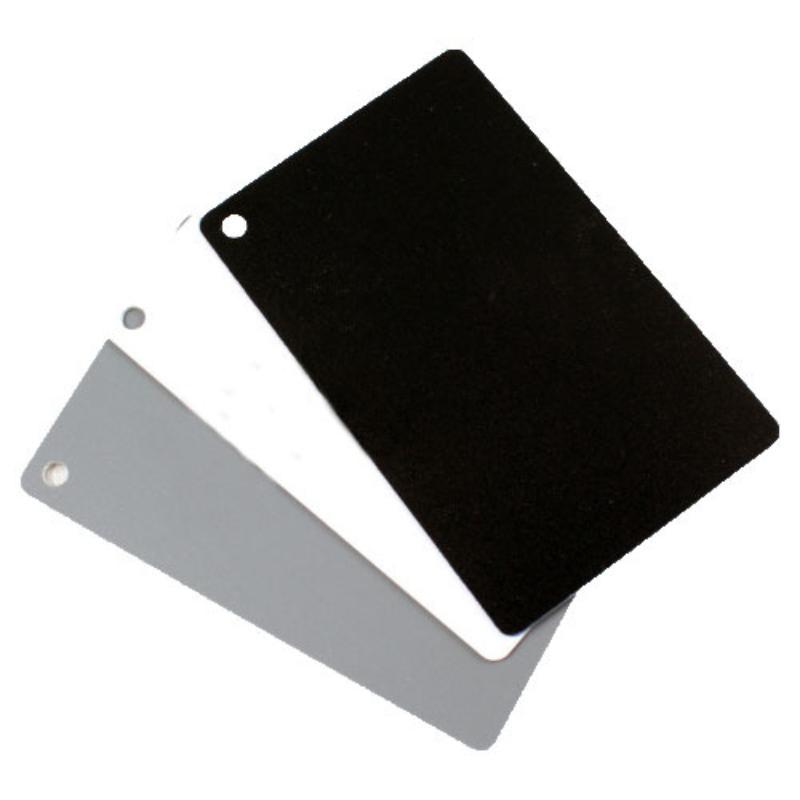 Weißabgleichkarte 18% Neutralg – Color Checker Card Bewertung und Preis