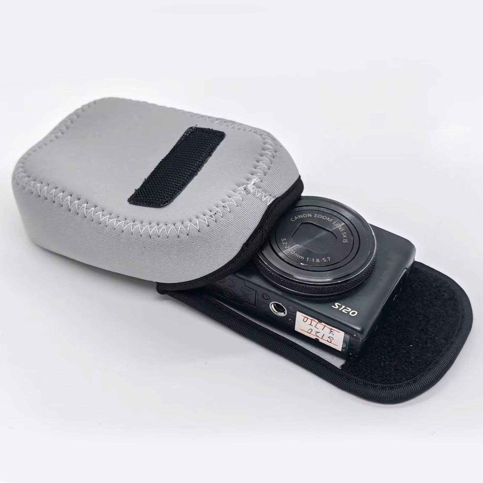 Weiche Kameratasche für Canon  – Photography Zone System Bewertung und Preis