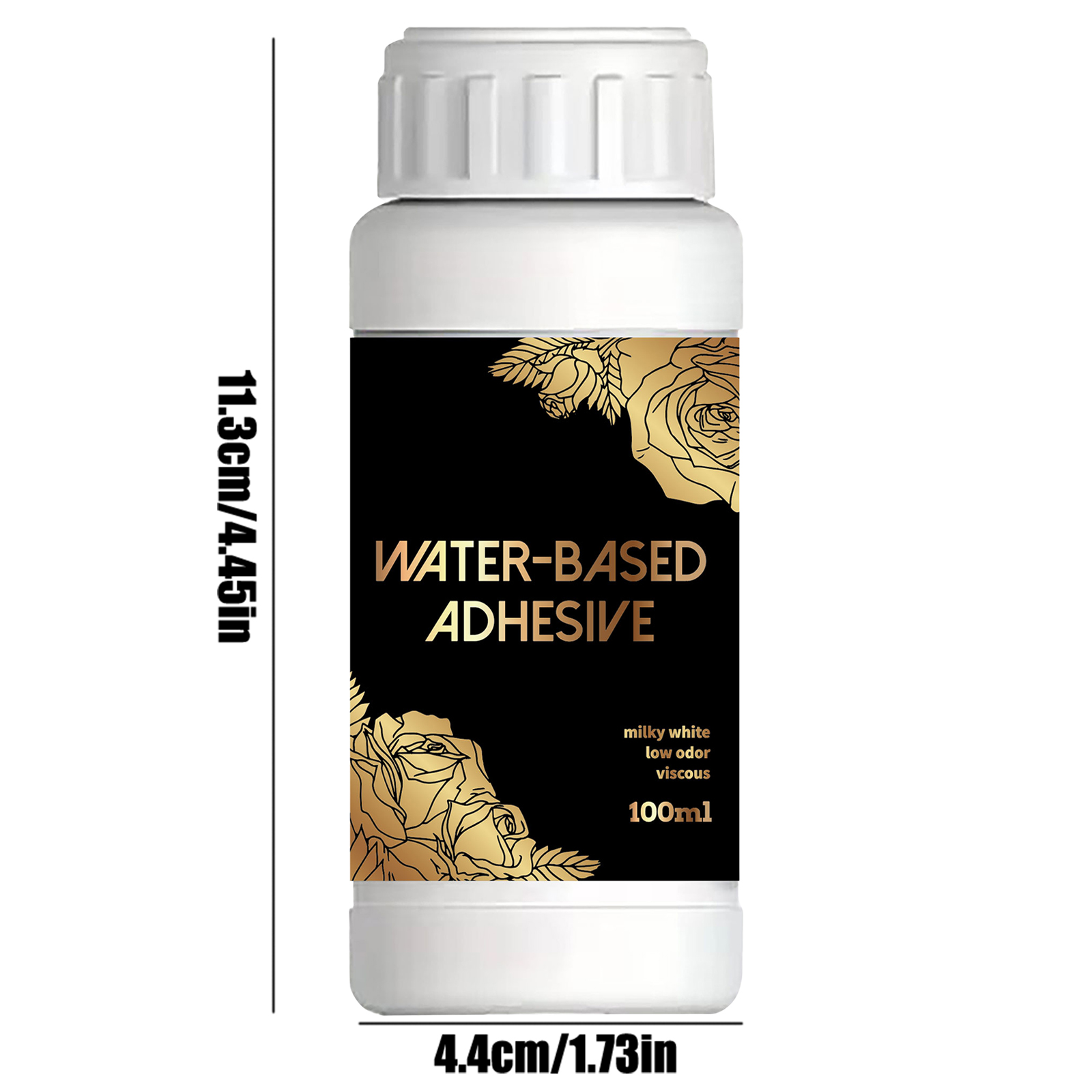 100 ml/200 ml goldenes Folien- – Photography Technique Bewertung und Preis