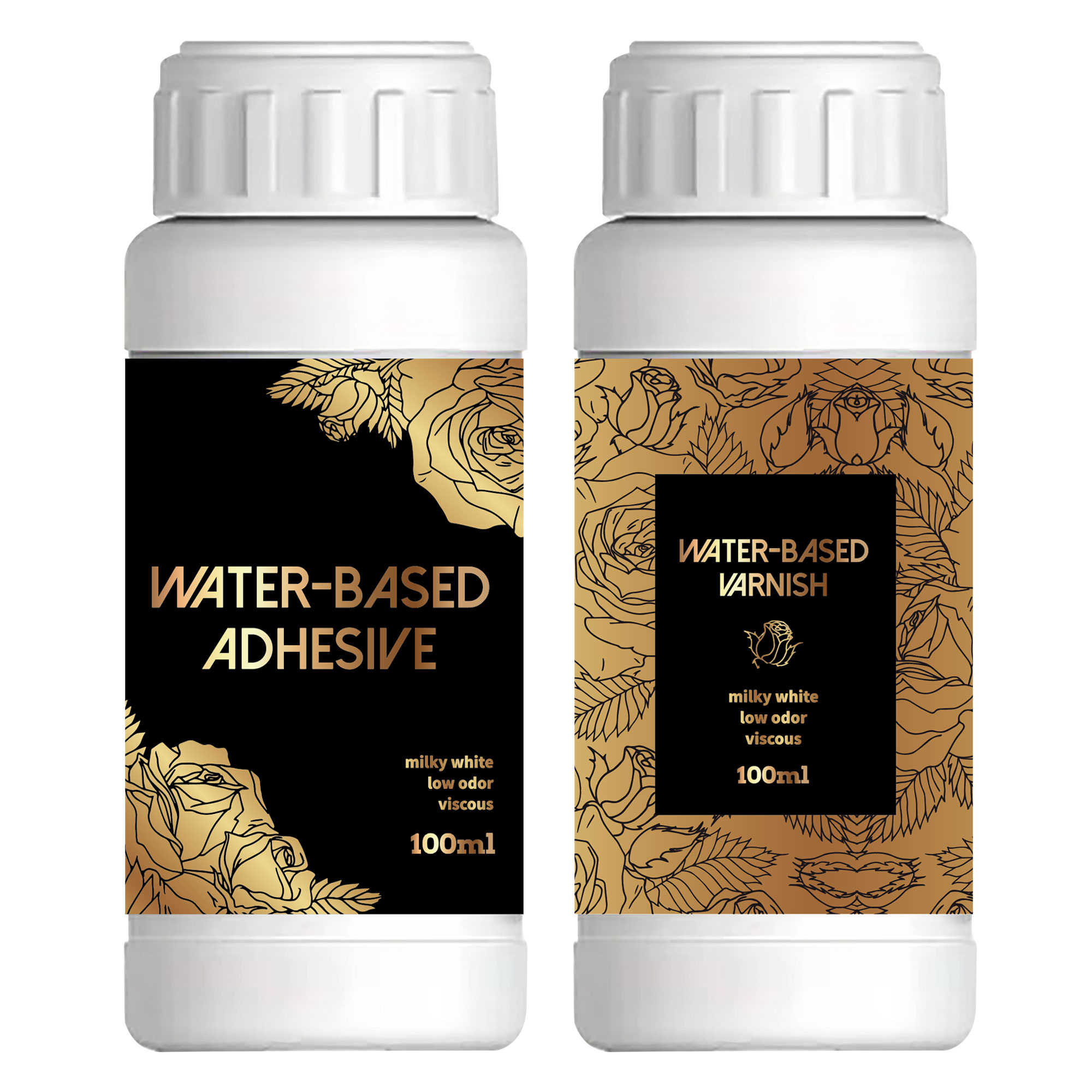 100 ml/200 ml goldenes Folien- – Photography Technique Bewertung und Preis