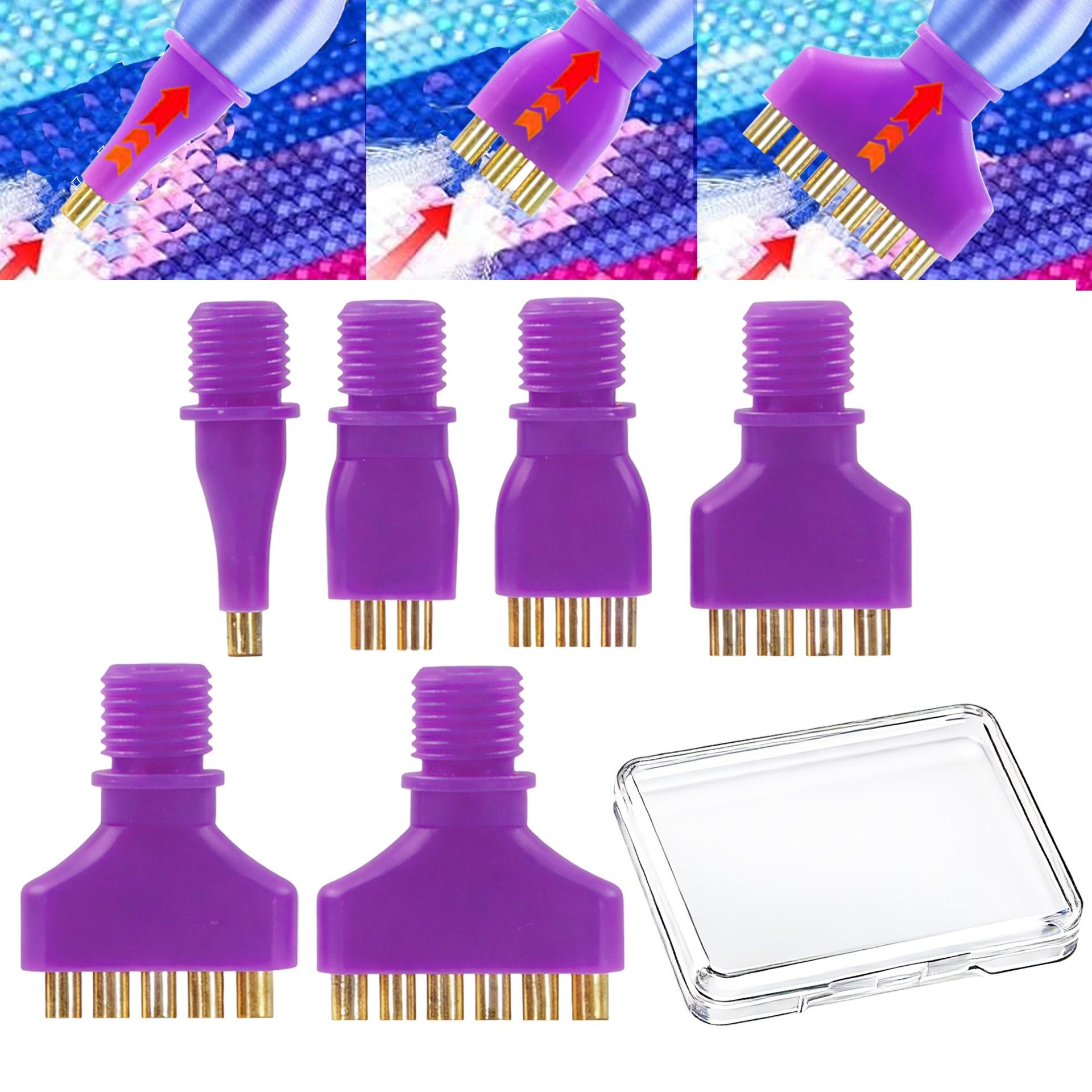 1/2/3/4/5/6 Diamantmalerei-Vak – Photography Technique Bewertung und Preis