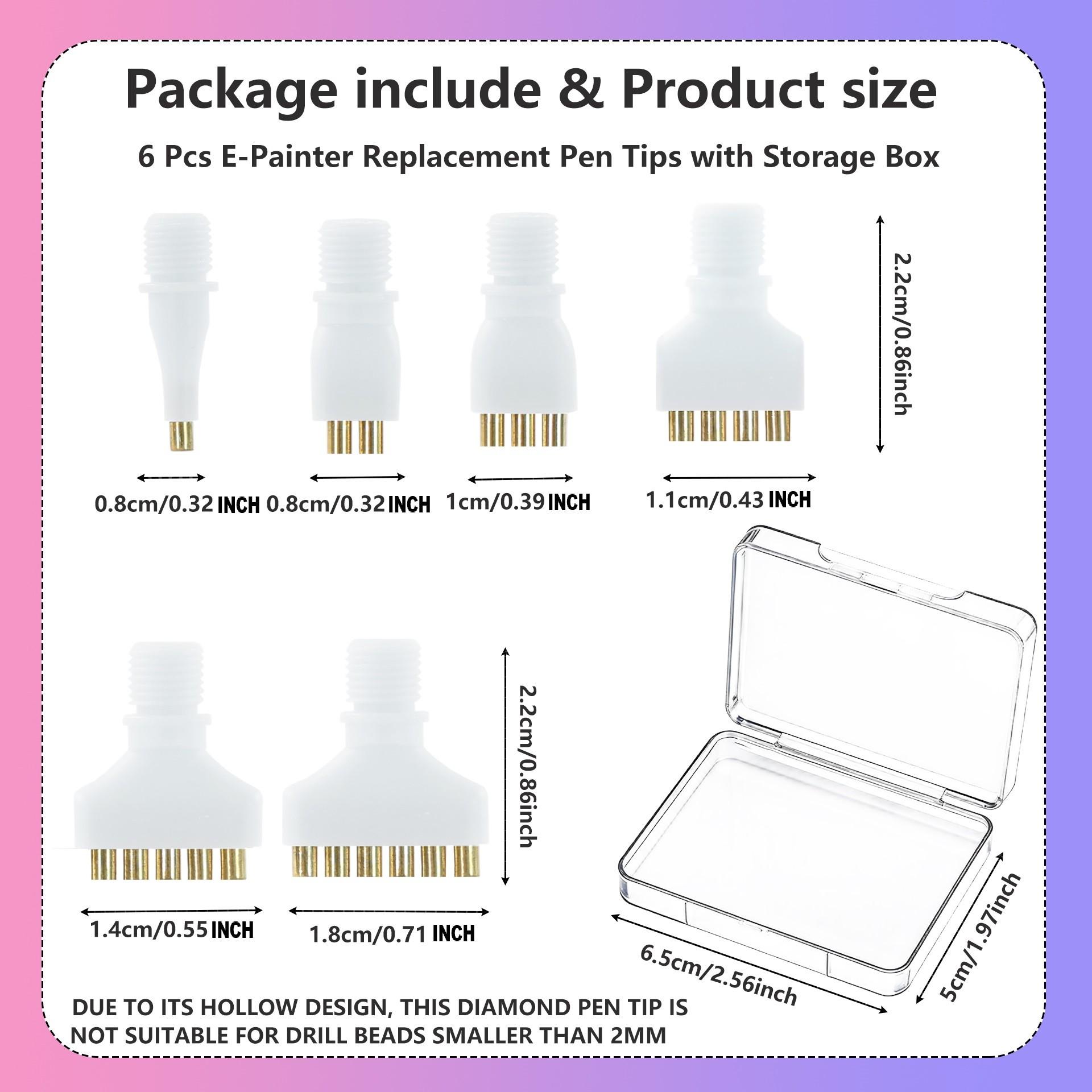 1/2/3/4/5/6 Diamantmalerei-Vak – Photography Technique Bewertung und Preis