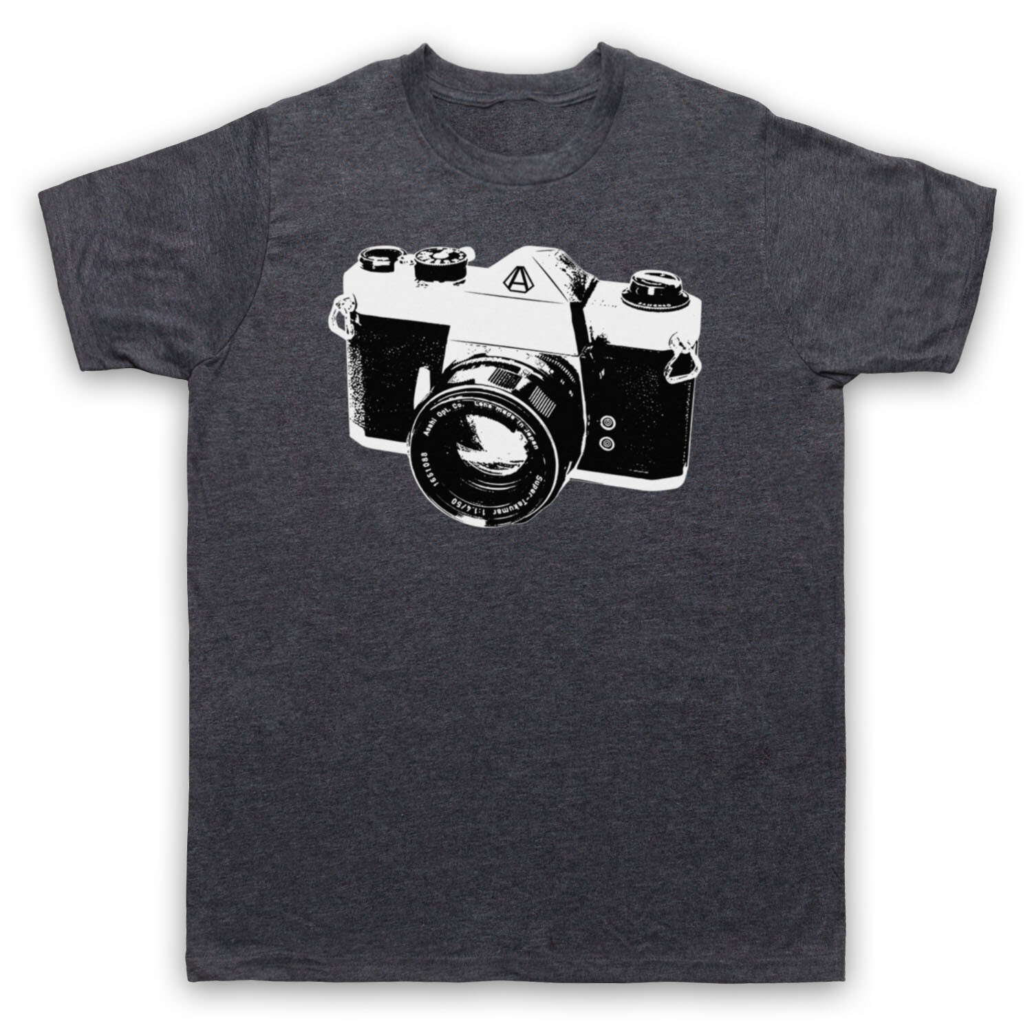 VINTAGE SLR CAMERA PHOTOGRAPHY – Photography Of A Man Bewertung und Preis