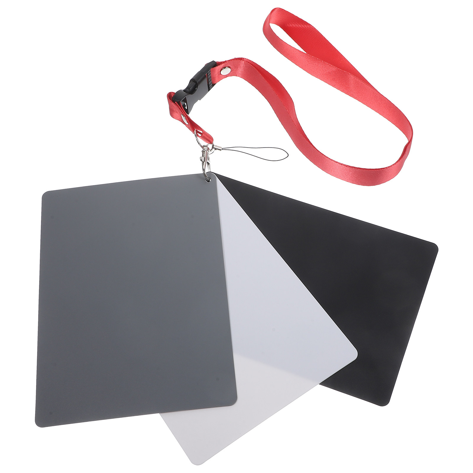Grau-Schwarz-Weiß-Balance-Kart – Color Checker Card Bewertung und Preis