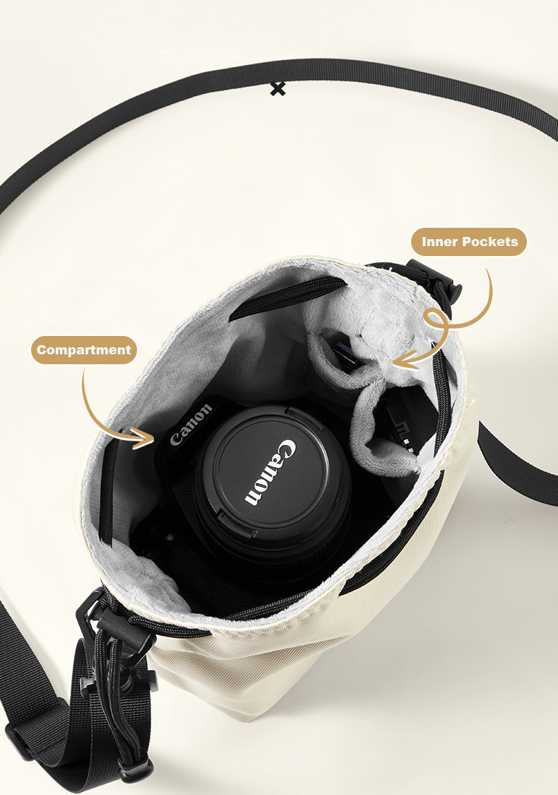Leichte Schulter-Kameratasche  – Photography Zone System Bewertung und Preis