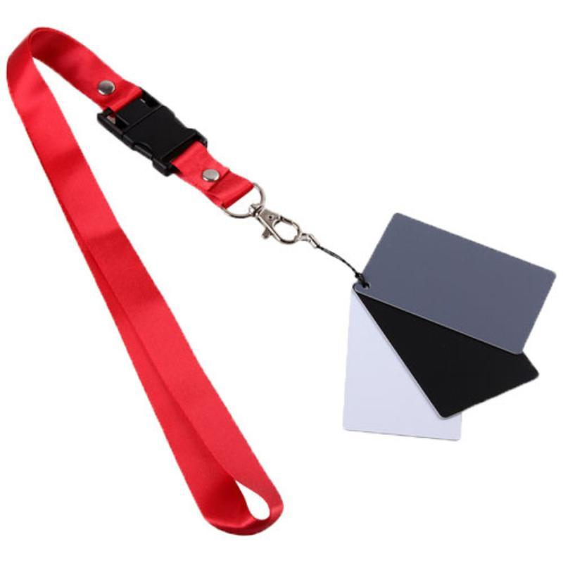 Weißabgleichkarte 18% Neutralg – Color Checker Card Bewertung und Preis