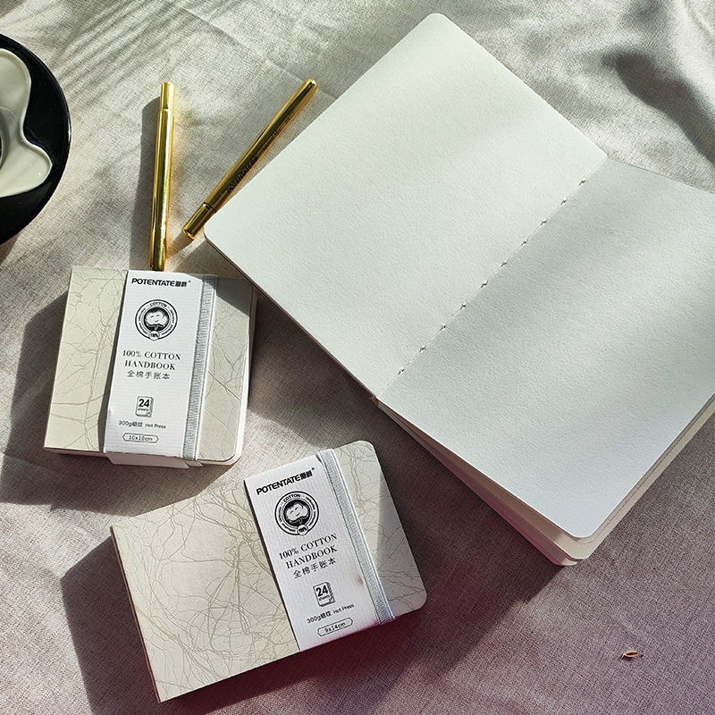 POTENTATE Aquarell-Papierblock – Photography Book Bewertung und Preis