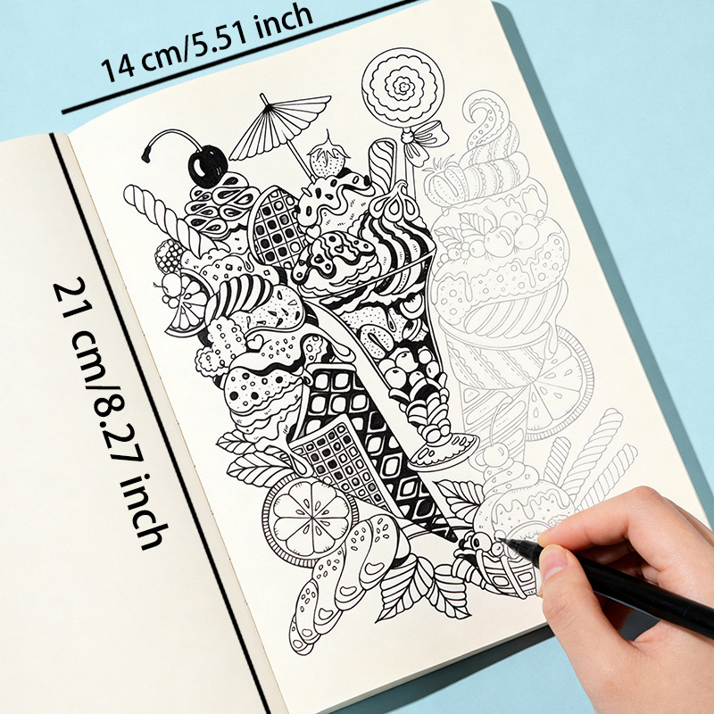 Ein Stressabbau-Graffiti-Buch  – Photography Book Bewertung und Preis