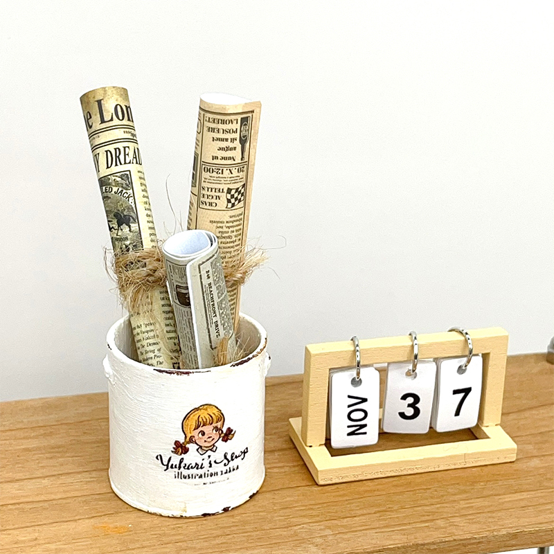 5 Stück Puppenhaus Miniatur Kr – Photography Magazine Bewertung und Preis