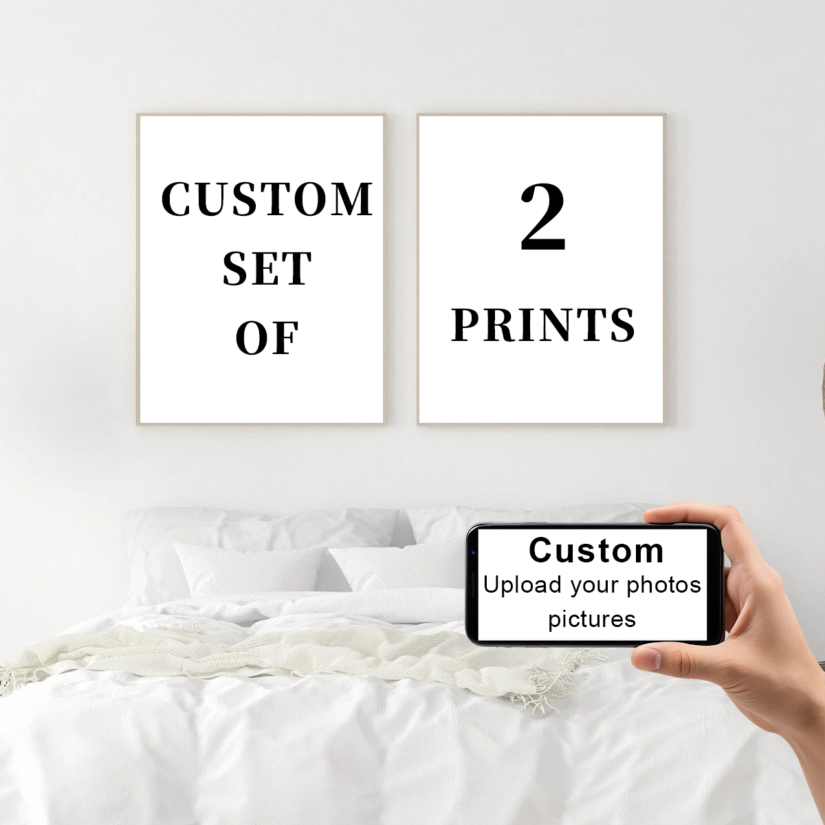 2 Stück/Set Individuelle Leinw – Photography Kit Bewertung und Preis