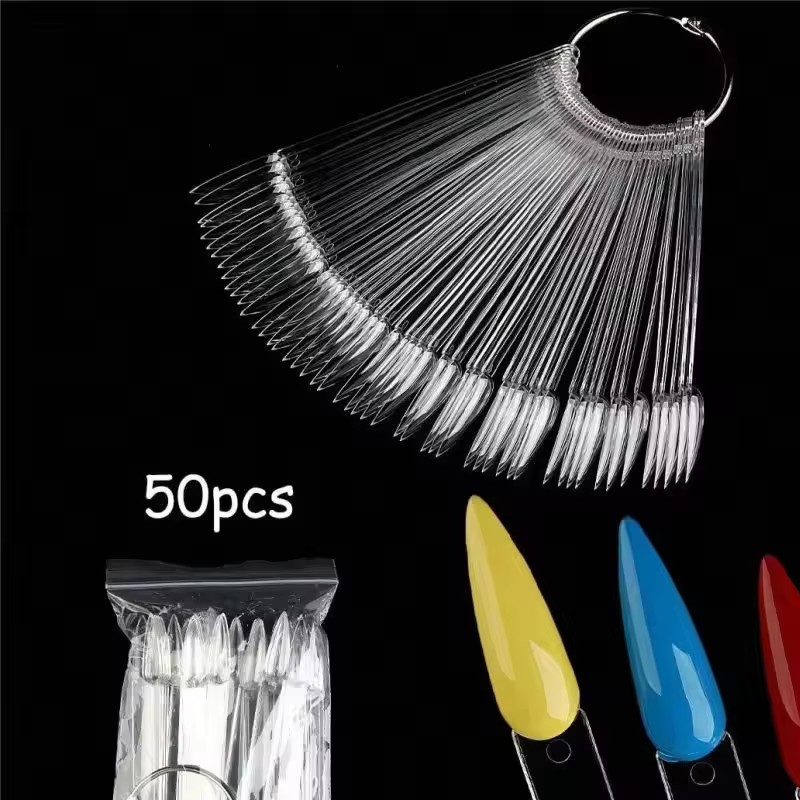 50, gefälschte Nagelspitzen, G – Color Checker Card Bewertung und Preis