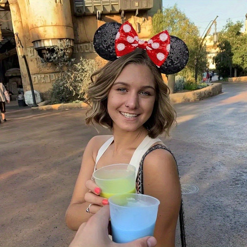 1 Stück Mickey Minnie Ohr-Stir – Photography Day Bewertung und Preis