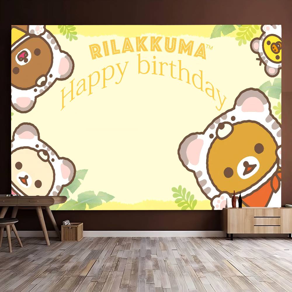 1 Stück niedlicher Rilakkuma-H – Photography Vintage Style Bewertung und Preis