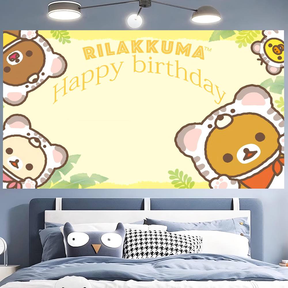 1 Stück niedlicher Rilakkuma-H – Photography Vintage Style Bewertung und Preis