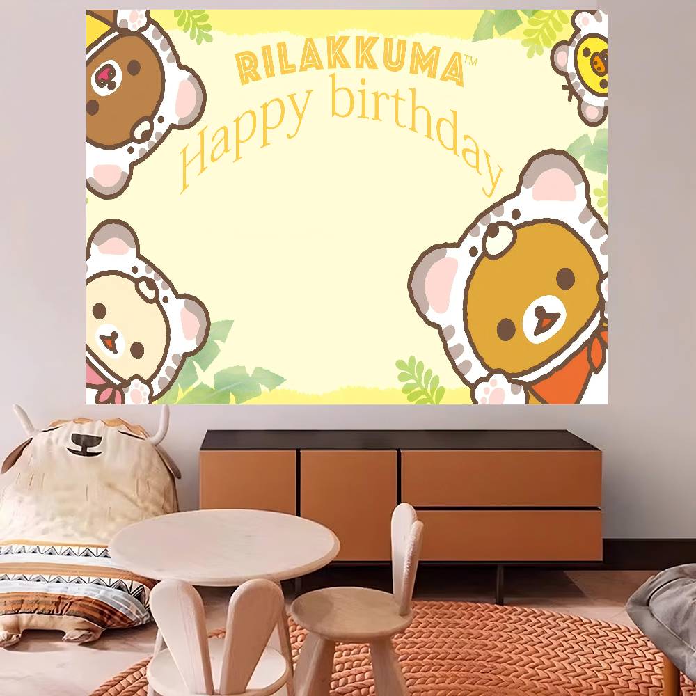 1 Stück niedlicher Rilakkuma-H – Photography Vintage Style Bewertung und Preis