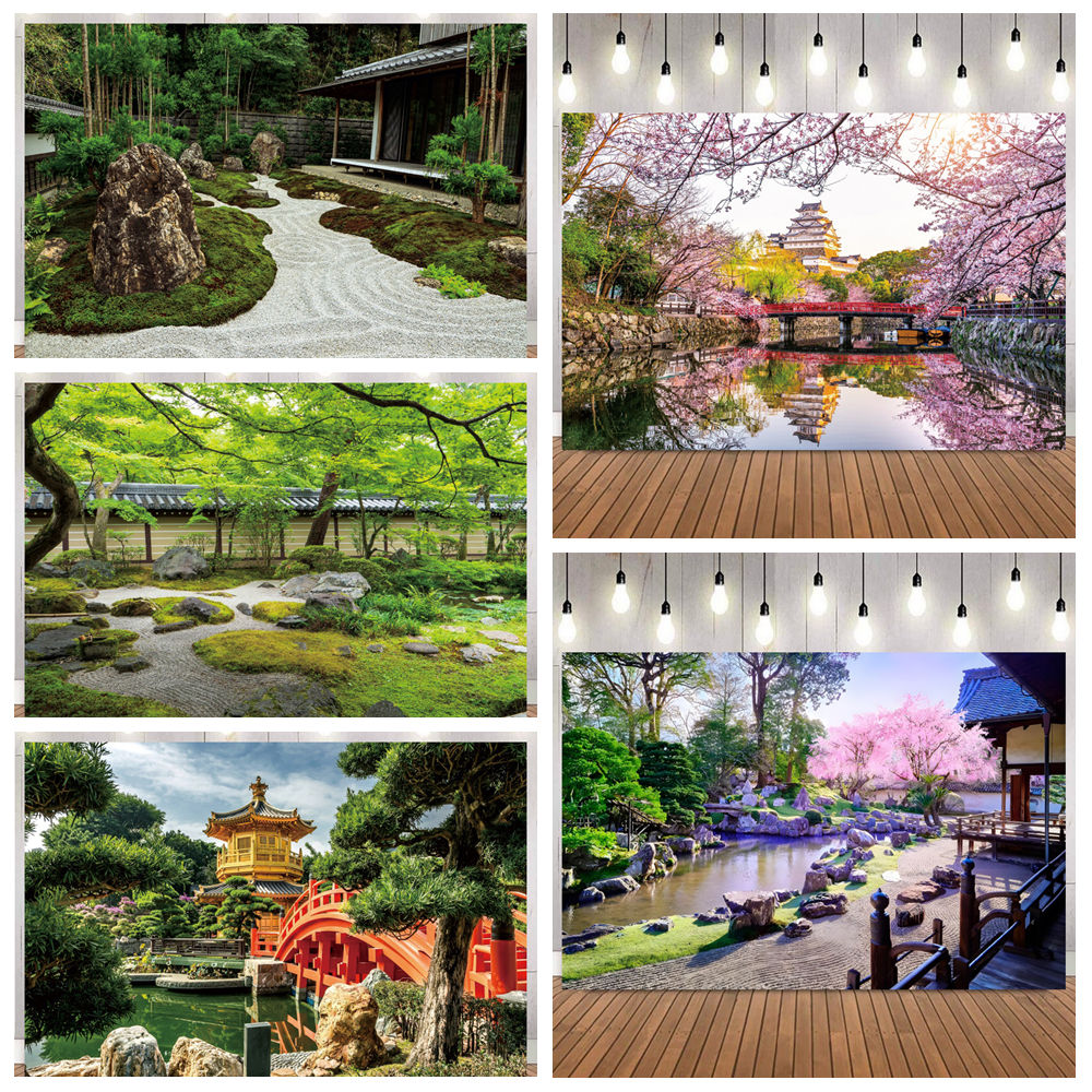 Zen-Garten-Fotografie-Hintergr – Photography Zen Bewertung und Preis