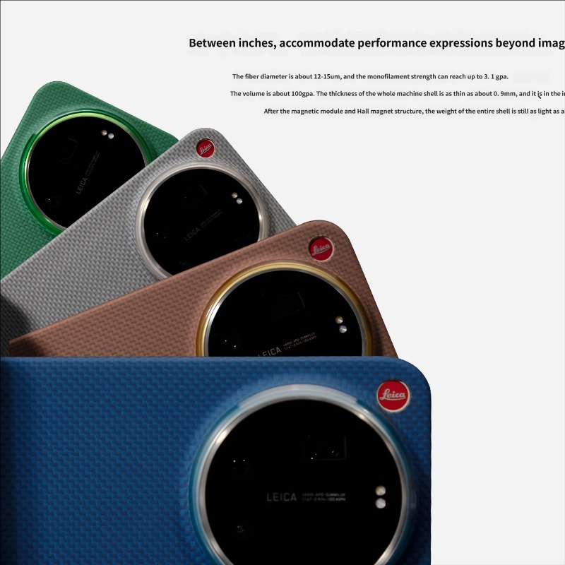 AIUV für Xiaomi 17 Ultra Kevla – Photography Kit Xiaomi 17 Ultra Bewertung und Preis