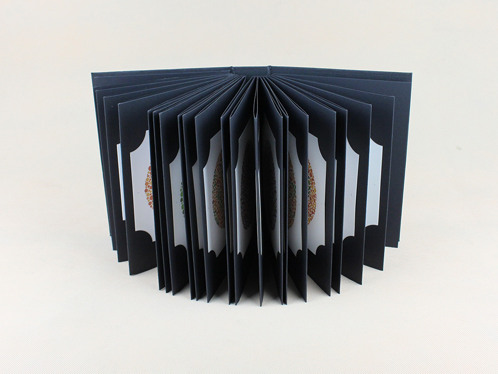 Ishihara-Buch, 38 Platten, Opt – Color Checker Card Bewertung und Preis