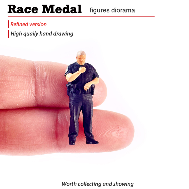 Maßstab 1:64 New York Police M – Photography New York Bewertung und Preis