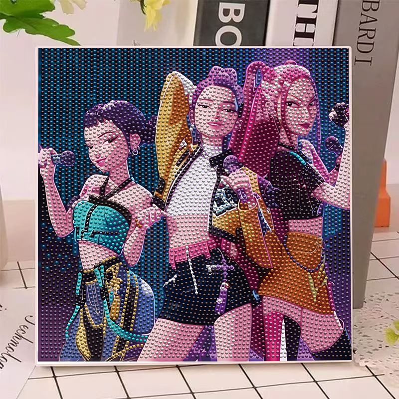 Anime Hunters Girls Lumi Mila  – Photography Technique Bewertung und Preis