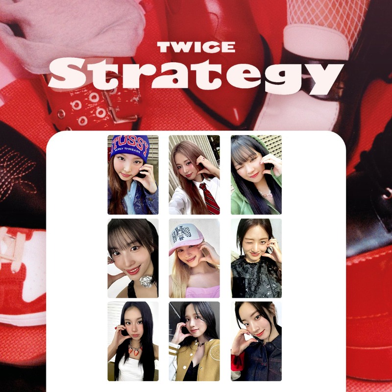 TWICE Anime Lomo Fotokarten Ch – Photography Ideas Bewertung und Preis