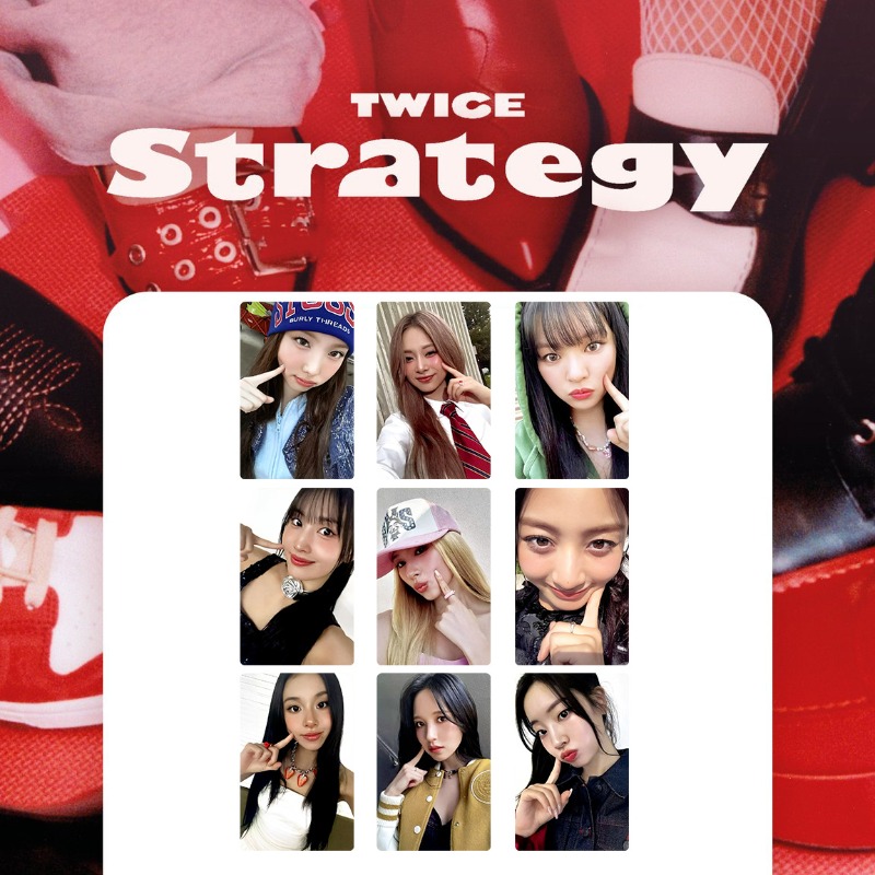 TWICE Anime Lomo Fotokarten Ch – Photography Ideas Bewertung und Preis