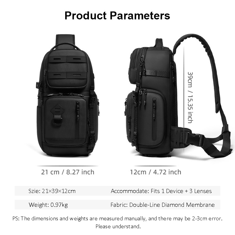 DSLR-Kamerarucksack, taktische – Photography Zone System Bewertung und Preis