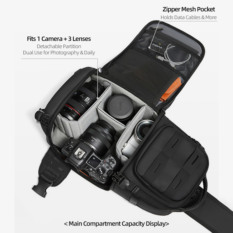 DSLR-Kamerarucksack, taktische – Photography Zone System Bewertung und Preis