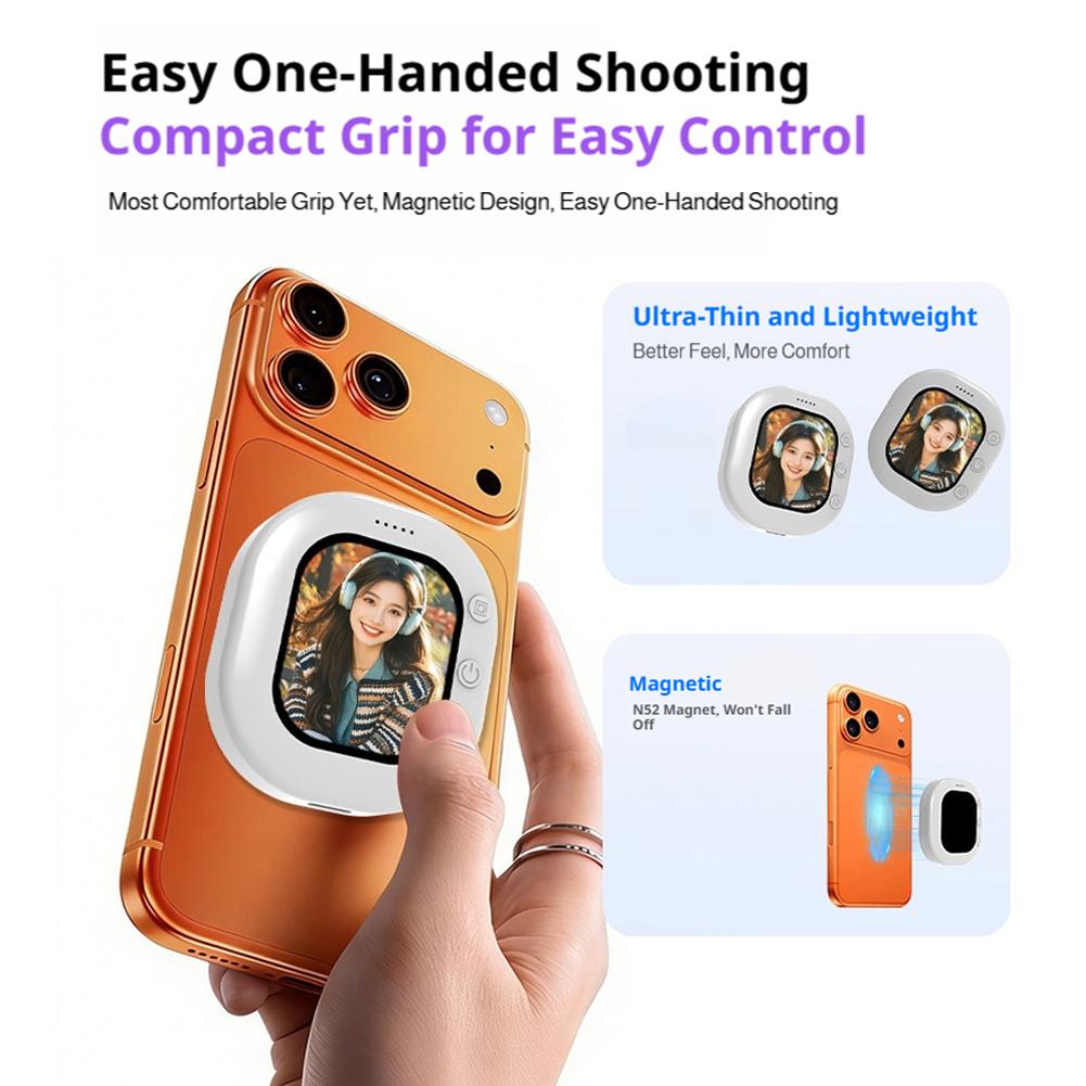 Handy-Vlog-Selfie-Monitor-Bild – Photography Ideas Bewertung und Preis