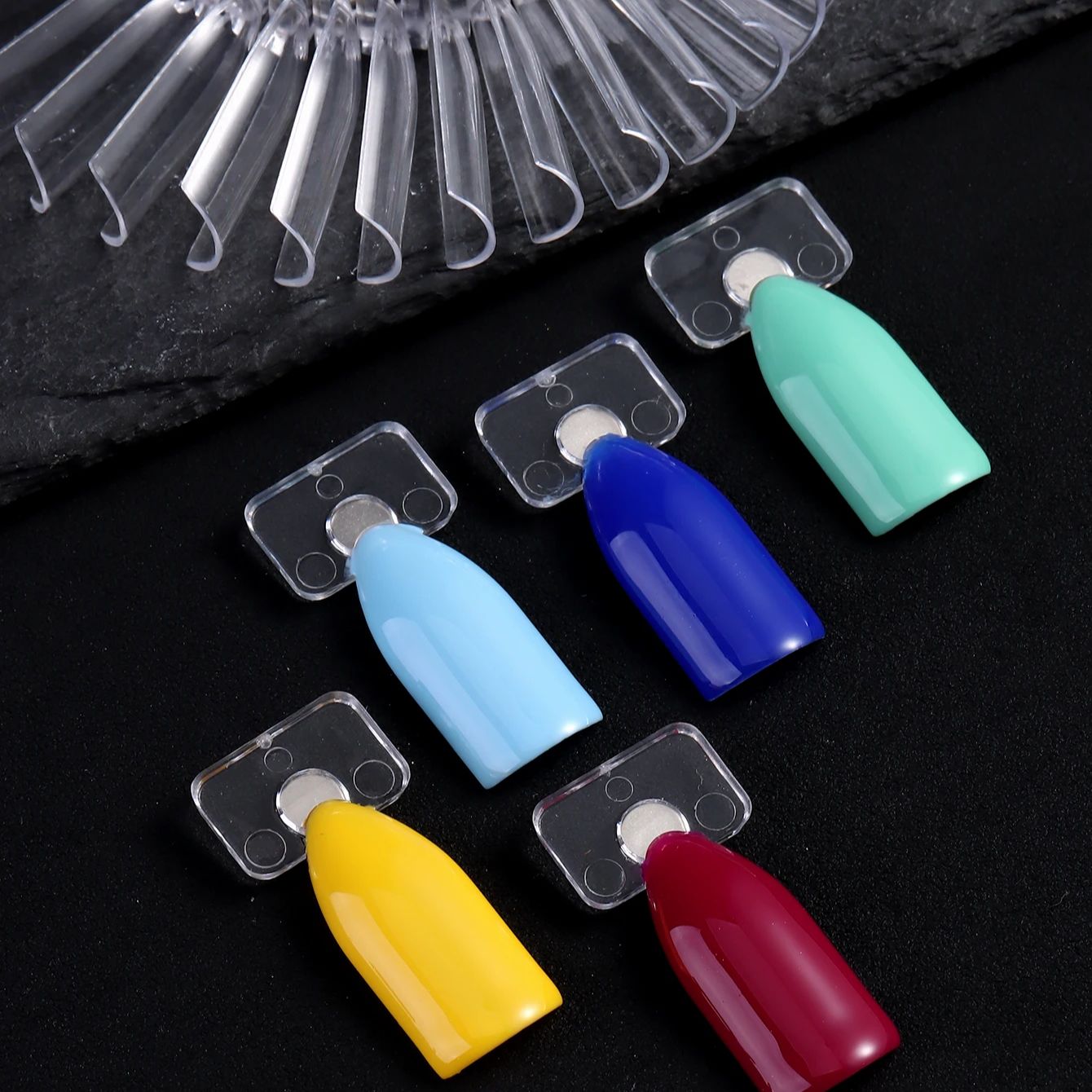 Nagellack-Farbkarte, Anzeigeta – Color Checker Card Bewertung und Preis