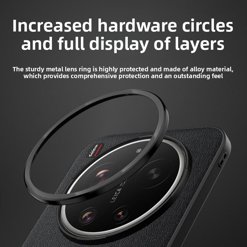 Für Xiaomi 17 Ultra Hülle Stil – Photography Kit Xiaomi 17 Ultra Bewertung und Preis