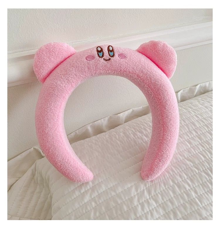 Niedlicher rosa Kirby-Plüsch-H – Photography Ideas Bewertung und Preis