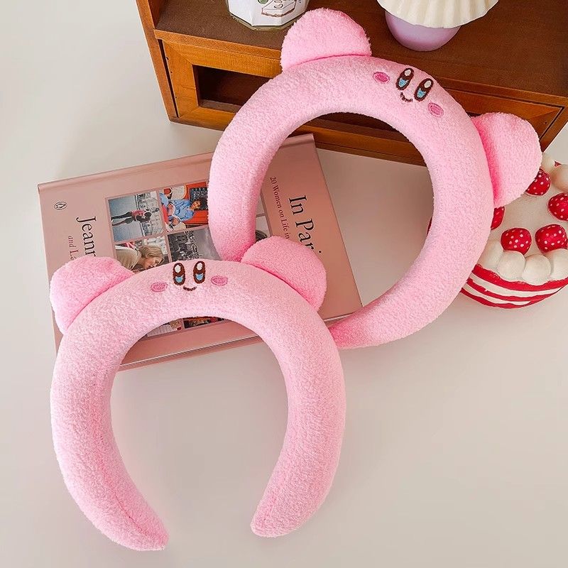 Niedlicher rosa Kirby-Plüsch-H – Photography Ideas Bewertung und Preis
