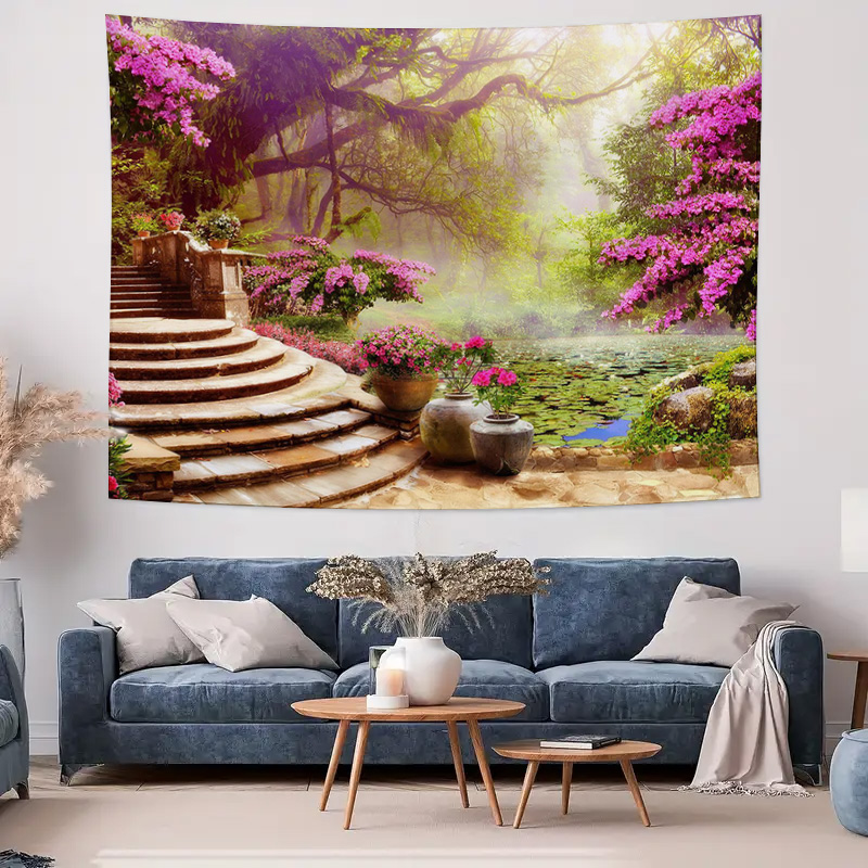 Natur-Serénität Schöne Hängend – Photography Zen Bewertung und Preis