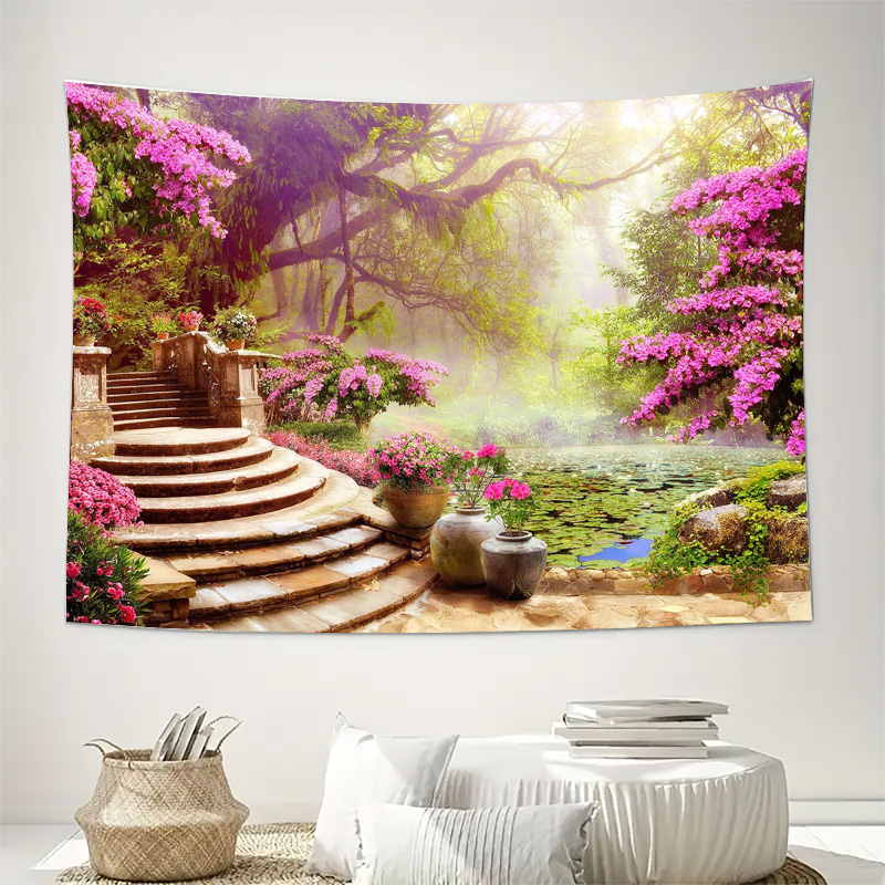 Natur-Serénität Schöne Hängend – Photography Zen Bewertung und Preis