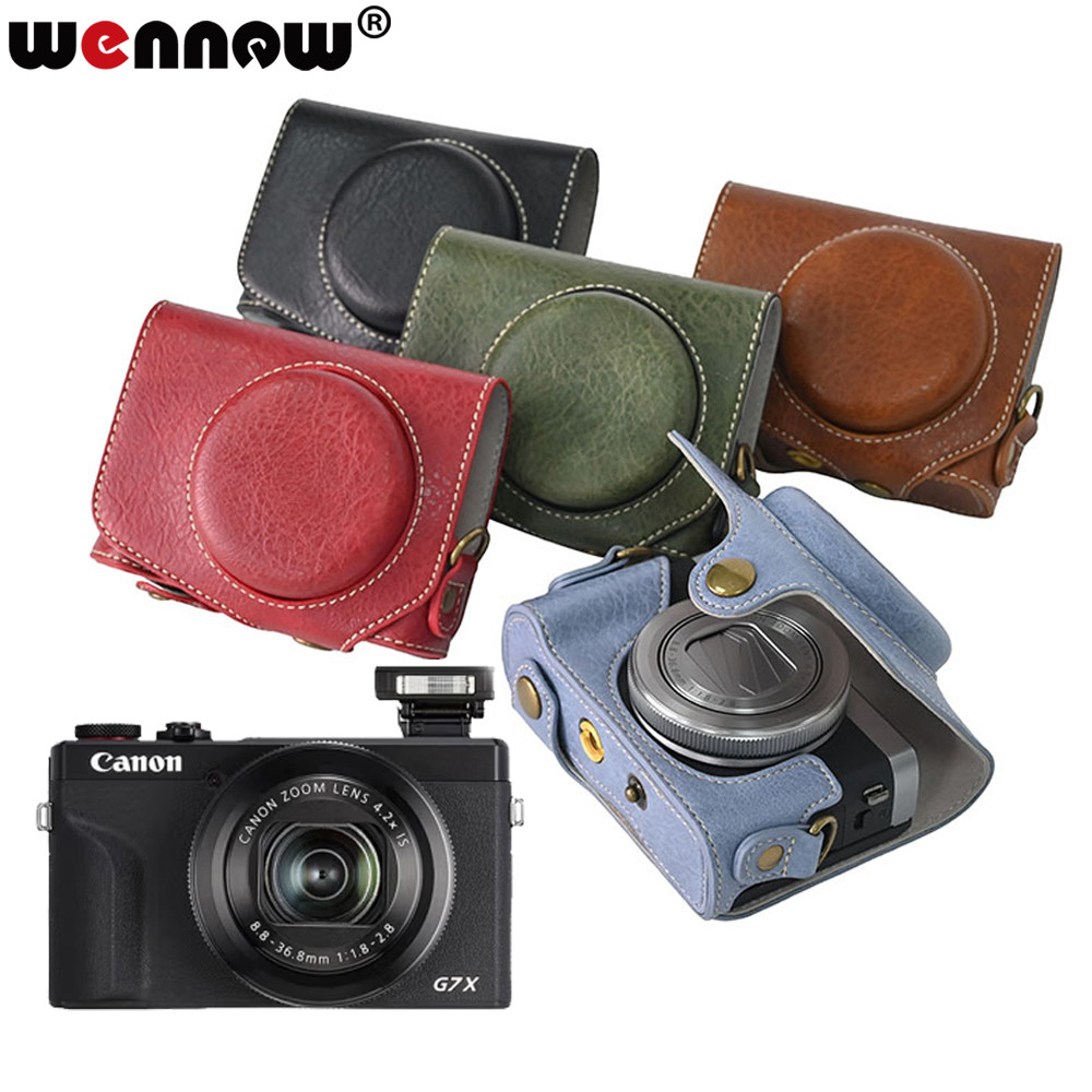 Retro-Kameratasche, PU-Leder,  – Photography Zone System Bewertung und Preis