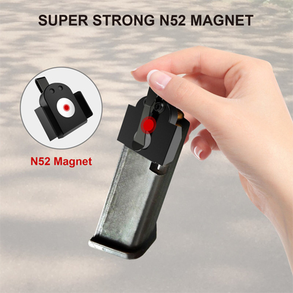 Magnetischer Taschenmagazinhal – Photography Magazine Bewertung und Preis