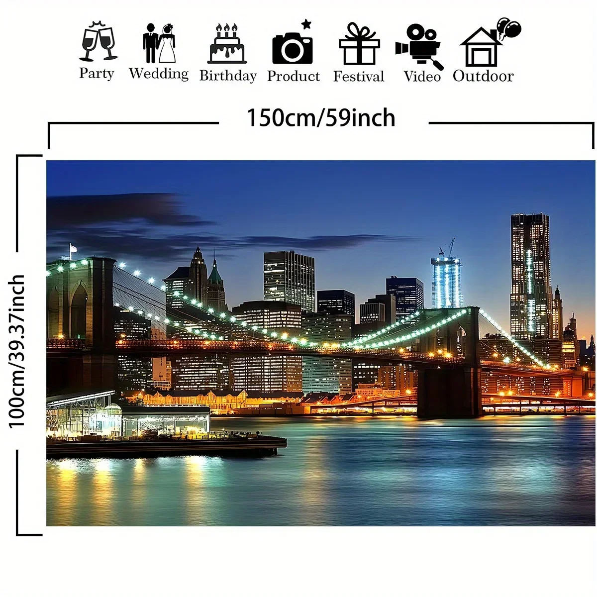 1-Polyesterfaser-Hintergrund „ – Photography New York Bewertung und Preis