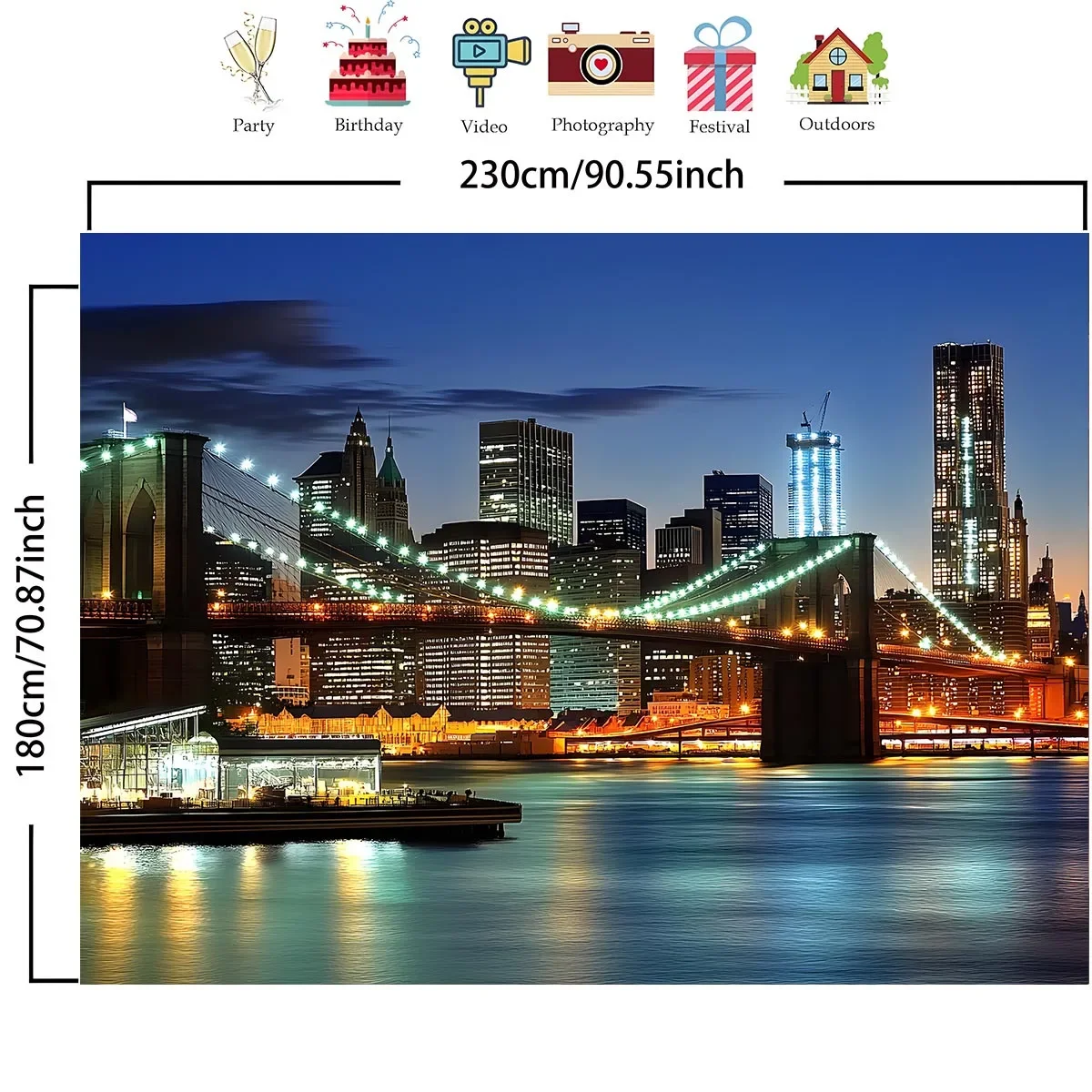 1-Polyesterfaser-Hintergrund „ – Photography New York Bewertung und Preis