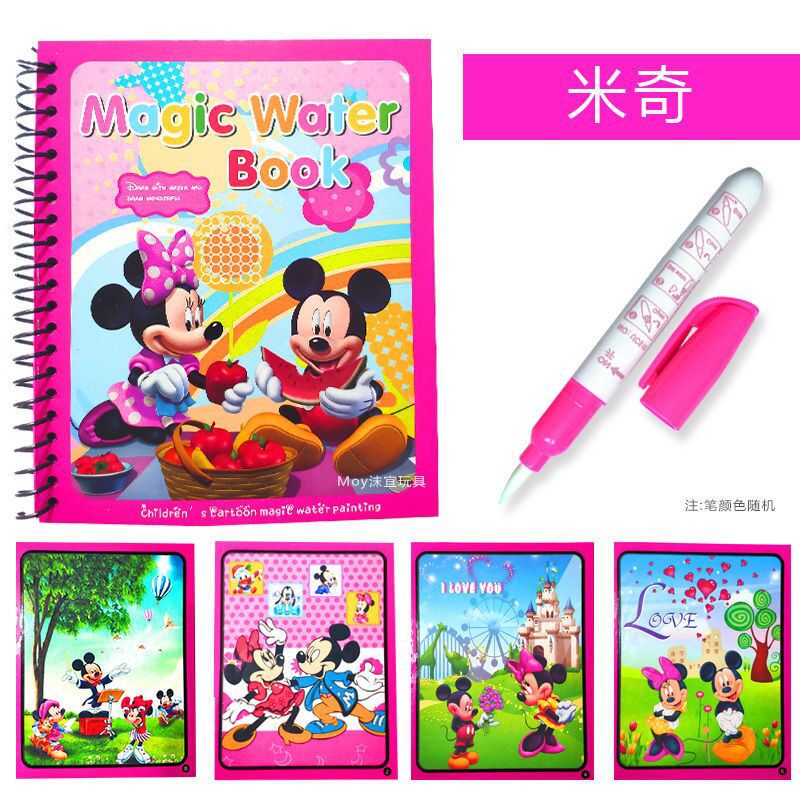 Disney Mickey & Minnie Malbuch – Photography Book Bewertung und Preis