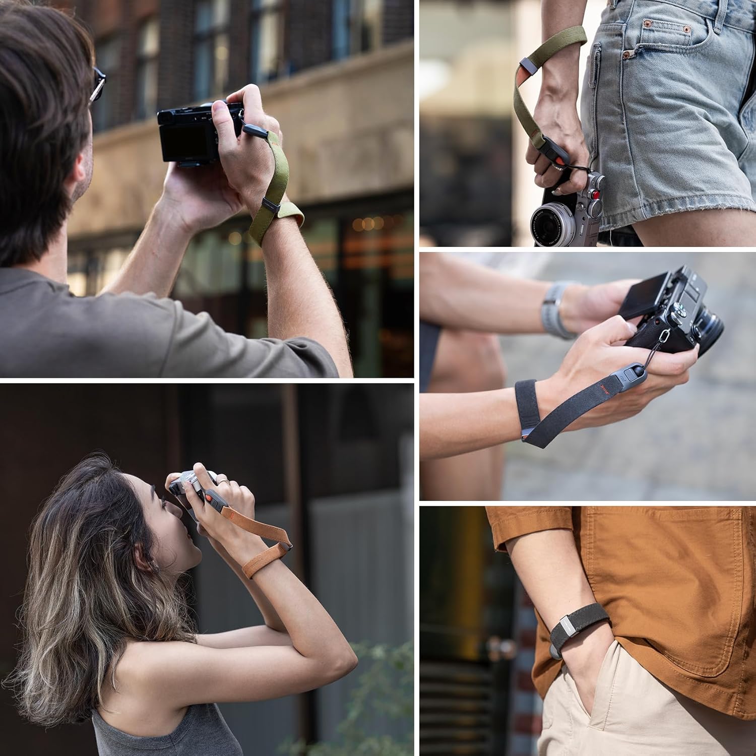 Tragbarer Kameragurt, Schnellv – Photography Zone System Bewertung und Preis