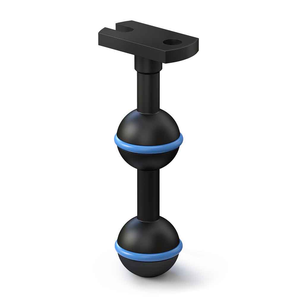 Seafrogs Doppel 1'' Ball Adapt – Photography Zone System Bewertung und Preis