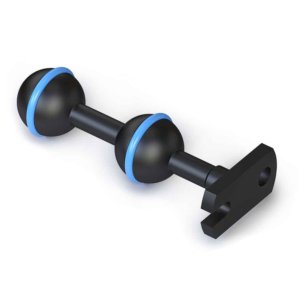 Seafrogs Doppel 1'' Ball Adapt – Photography Zone System Bewertung und Preis
