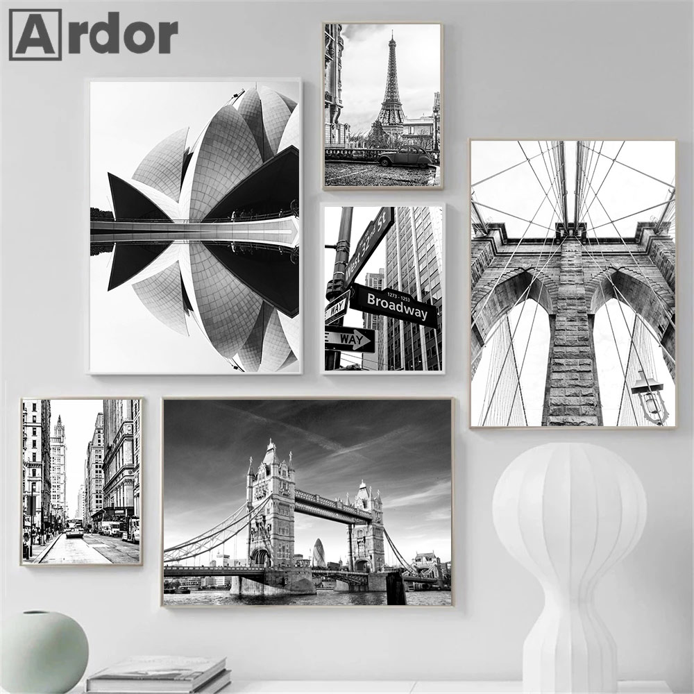 London Sydney New York Berühmt – Photography New York Bewertung und Preis